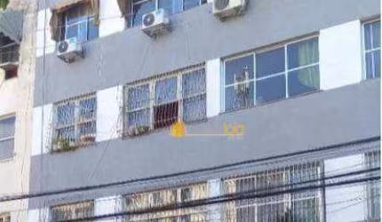 Apartamento com 2 dormitórios à venda, 60 m²  - Fátima - Niterói/RJ