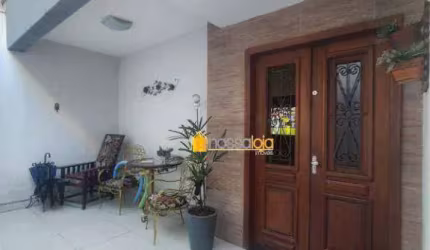 Casa residencial à venda, Ingá, Niterói.