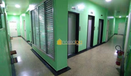 Apartamento Conjugado à venda, 25 m² - Centro - Niterói/RJ