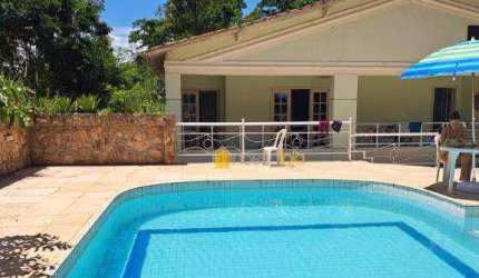 Ótima Casa com 3 Suítes e Piscina, dentro de Condomínio à venda - Pendotiba - Niterói/RJ