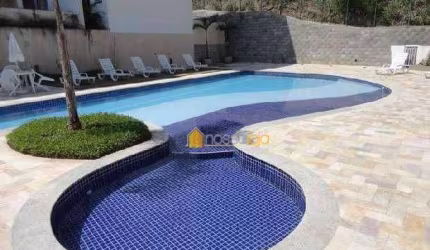 Cobertura com 3 dormitórios à venda, 140 m² por R$ 480.000,00 - Maceió - Niterói/RJ