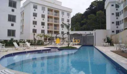 Cobertura à venda, 140 m² por R$ 480.000,00 - Maceió - Niterói/RJ