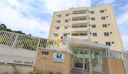 Apartamento com 3 dormitórios à venda - Pendotiba