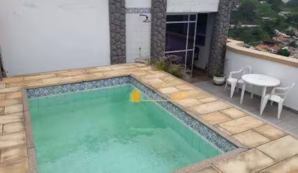 Cobertura 2 Quartos, Piscina, Fonseca, Niterói