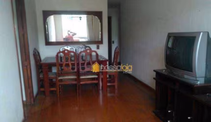Apartamento com 2 dormitórios à venda, 62 m²  - Santa Rosa - Niterói/RJ