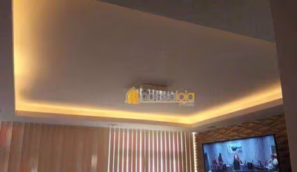 Apartamento com 3 dormitórios à venda, 65 m²  - Fonseca - Niterói/RJ