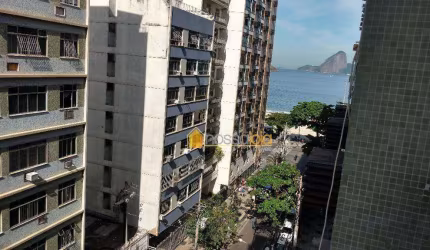 Apartamento à venda de 3 qtos na quadra da Praia de Icaraí - Niterói/RJ