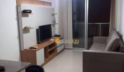 Lindo Apto, Próximo Praias Flechas, Mobiliado, Varanda, Sala, Cozinha Americana, Vaga, Play Clube.