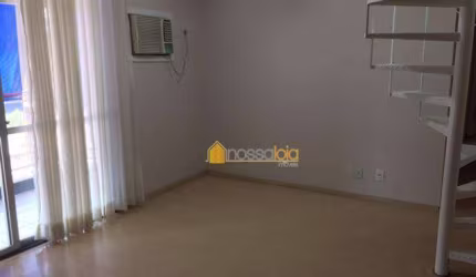 Cobertura com 3 dormitórios à venda, 171 m² - Icaraí - Niterói/RJ