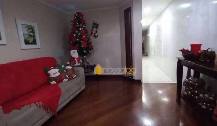 Apartamento com 4 dormitórios à venda, 110 m² - Icaraí - Niterói/RJ