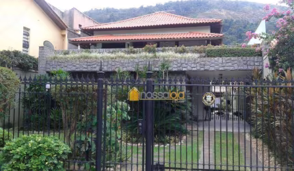 Casa à venda, 255 m² por R$ 2.000.000,00 - São Francisco - Niterói/RJ