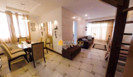 Cobertura com 3 dormitórios à venda, 150 m²  - Icaraí - Niterói/RJ