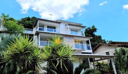 Casa com 4 dormitórios à venda, 450 m²  - Badu - Niterói/RJ
