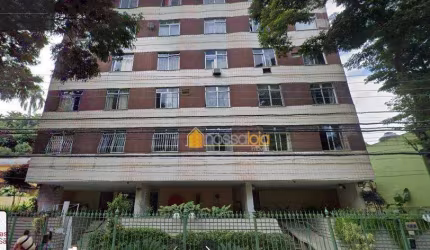 Apartamento com 3 dormitórios à venda, 100 m² - São Domingos - Niterói/RJ