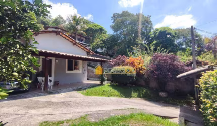 Casa 3 Quartos Closet Suíte Reserva Florestal  Itaipu  Niterói