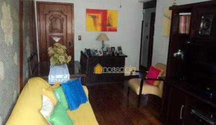 Fonseca, Lindo Apto, Reformado, Mobiliado, Vrda, Sla, 2 Qtos, Banho, Cozinha, Área, Vaga.