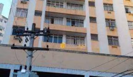 Apartamento com 1 dormitório à venda, 59 m²  - Santa Rosa - Niterói/RJ