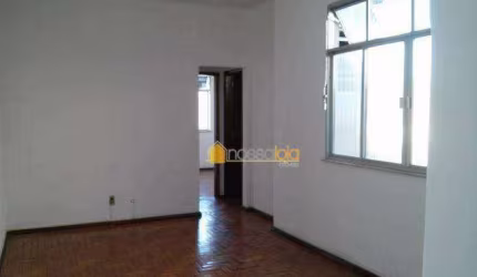 Apartamento com 2 dormitórios à venda, 59 m²  - Centro - Niterói/RJ