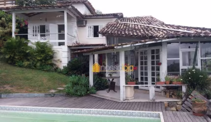 Casa em Condomínio à venda - Pendotiba - Niterói/RJ