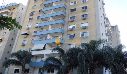 Apartamento residencial à venda, Vital Brasil, Niterói.