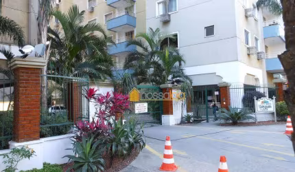 Apartamento residencial à venda, Vital Brasil, Niterói.