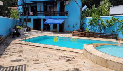Ótima Casa em Pendotiba com 5Qtos sendo 4Suítes