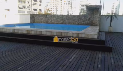 Apartamento residencial à venda, Santa Rosa, Niterói.