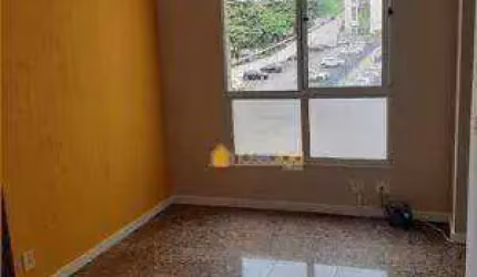 Apartamento com 2 dormitórios à venda, 52 m²  - Barreto - Niterói/RJ