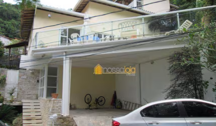 Casa à venda, 380 m² por R$ 1.300.000,00 - Itaipu - Niterói/RJ