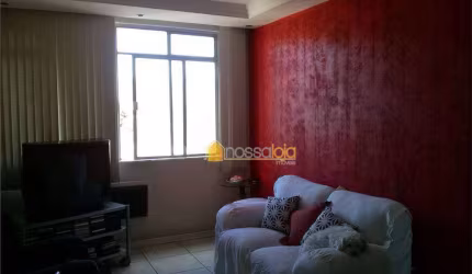 Apartamento residencial à venda, São Domingos, Niterói.