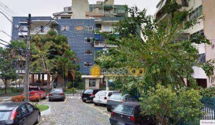 Apartamento com 2 dormitórios à venda, 80 m²  - Santa Rosa - Niterói/RJ