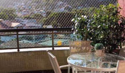 Apartamento  residencial à venda, São Francisco, Niterói.