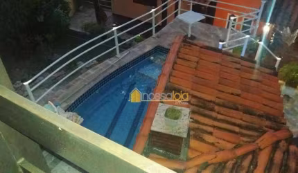 Casa residencial à venda, Pendotiba, Niterói.