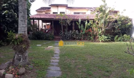 Casa com 3 dormitórios à venda, 190 m² - Itaipu - Niterói/RJ