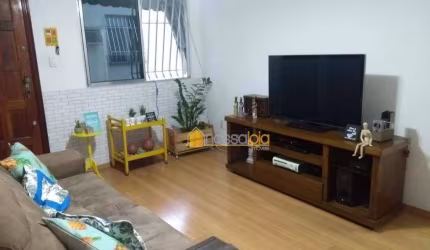Apartamento com 3 dormitórios à venda, 75 m² por R$ 290.000,00 - Barreto - Niterói/RJ