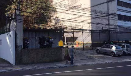 Terreno à venda, 4994 m² - Centro - Niterói/RJ