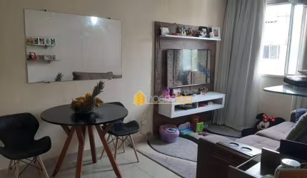 Apartamento com 2 dormitórios e mais 1 Revertido à venda, 65m² - Santa Rosa - Niterói/RJ