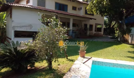 Casa com 7 dormitórios à venda, 417 m²  Engenho do Mato - Niterói/RJ