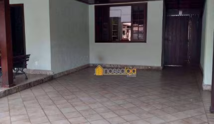 Casa com 5 dormitórios à venda, 366 m²  - Pe Pequeno - Niterói/RJ