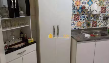Apartamento com 1 dormitório à venda, 46 m² - Icaraí - Niterói/RJ