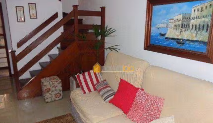 Casa com 2 dormitórios à venda, 95 m²  - Baldeador - Niterói/RJ