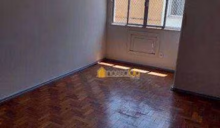 Apartamento com 2 dormitórios à venda, 76 m²  - Icaraí - Niterói/RJ
