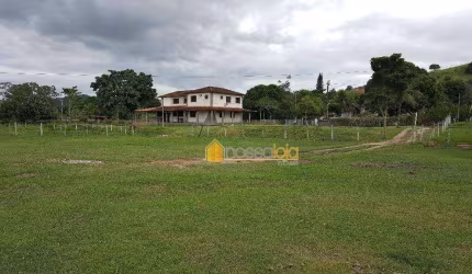 Sítio a Venda no Pacheco em Itaboraí - Entre Itaboraí e Maricá.