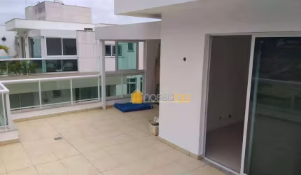 Cobertura com 3 dormitórios à venda, 195 m² - Itaipu - Niterói/RJ