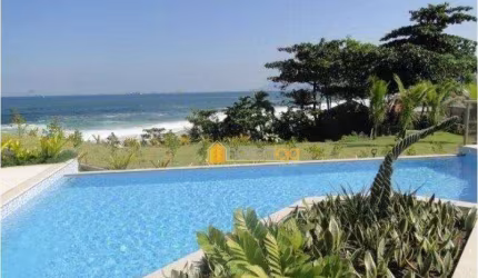 Apartamento na Praia de Piratininga, Mobiliado, Varandão, Salão, 4 Quartos, 2 Suítes, Lavabo, Copa Cozinha, Área, Depend. Emp, 2 Vagas, Play Clube.