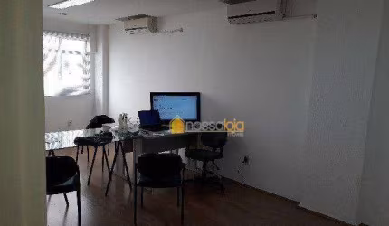 Sala à venda, 135 m² - Centro - Niterói/RJ