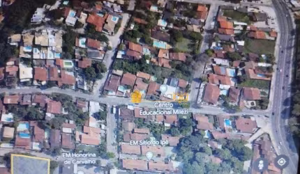 Terreno à venda, 1470 m²  - Pendotiba - Niterói/RJ