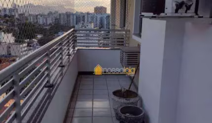 Cobertura com 3 dormitórios à venda  - Vital Brasil - Niterói/RJ