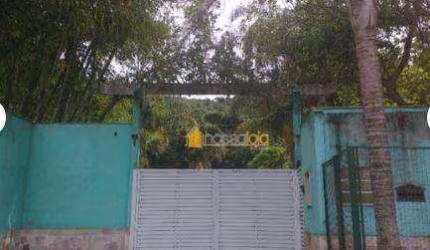 Terreno à venda, 750 m²  - Itaipu - Niterói/RJ