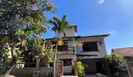Casa com 6 dormitórios à venda - Vila Floresta - Pendotiba - Niterói/RJ